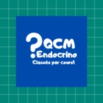 qcm endocrino classes par cours android application logo